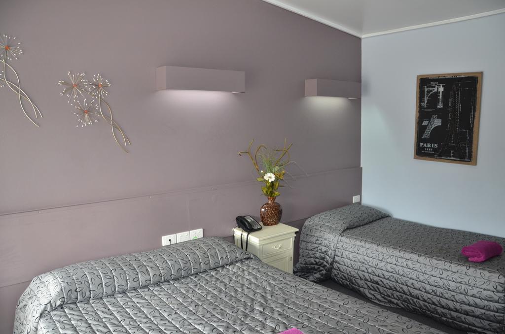 Warwick Motor Inn Eksteriør billede